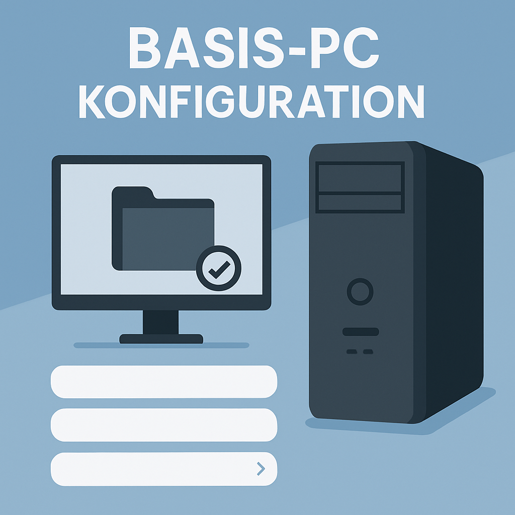 Basis PC Konfigurator