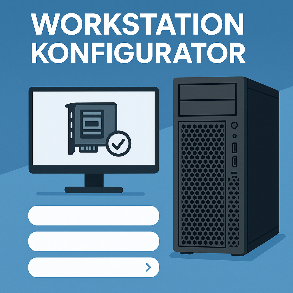 Workstation Konfigurator
