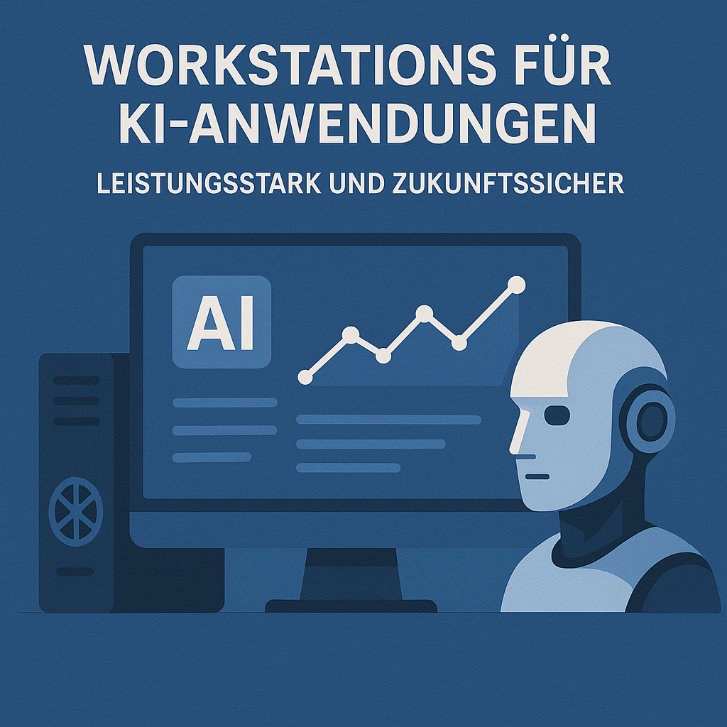 Workstations für KI-Anwendungen